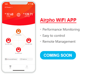 Airpho WiFi App